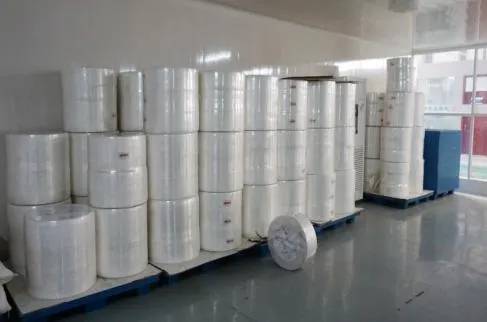 FFP2/FFP3熔噴布已在元琛科技量產(chǎn) FFP2/FFP3熔噴布已在元琛科技量產(chǎn)