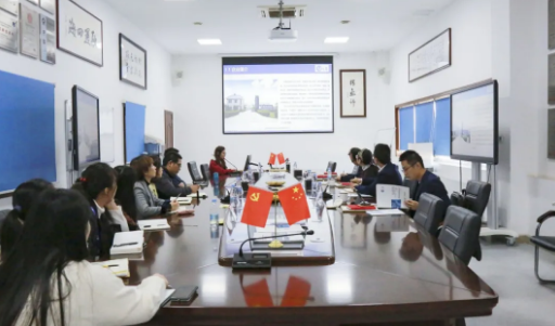 合肥學(xué)院人工智能與大數(shù)據(jù)學(xué)院李紅教授一行蒞臨元琛科技進行學(xué)術(shù)交流
