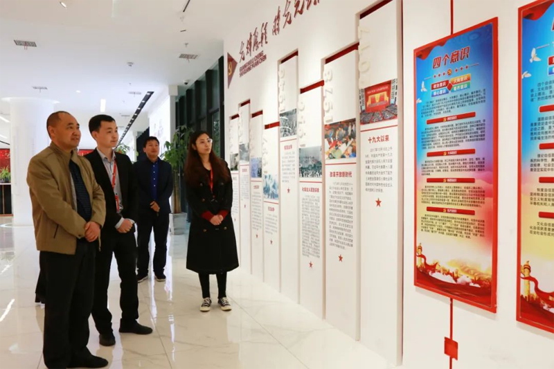 市總工會赴新站企業(yè)實地調(diào)研“合肥工匠”候選人創(chuàng)新成果！