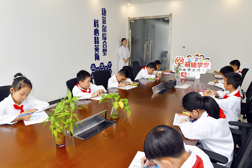 元琛科技：“碳中和”為啥能拯救地球？萌娃們爭做地球環(huán)保小衛(wèi)士