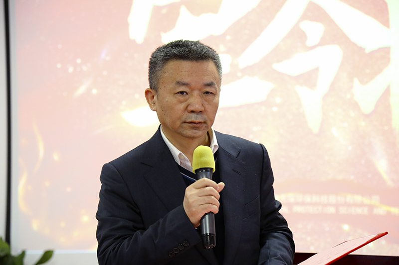 元琛科技隆重舉行2021年度頒獎典禮暨第五屆元琛英才獎頒獎盛典 元琛科技隆重舉行2021年度頒獎典禮暨第五屆元琛英才獎頒獎盛典