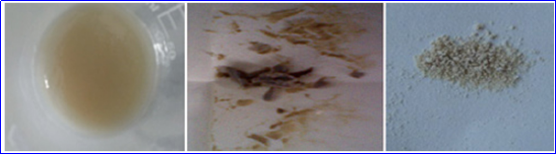 經(jīng)溶解、過濾等工藝從PPS＋PTFE混雜濾料中回收高級(jí)別樹脂