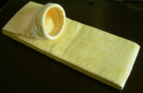 工業(yè)除塵為啥首選圓形除塵布袋？