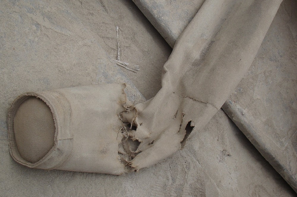 除塵布袋頻繁破損是為何？