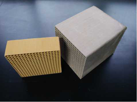 ?火電廠煙氣SCR脫硝催化劑檢測與壽命管理