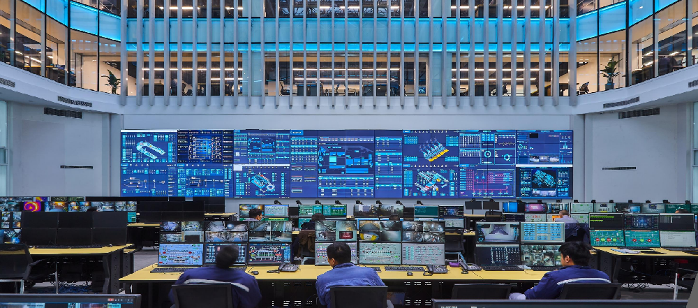 智能化革命：推動(dòng)鋼鐵產(chǎn)業(yè)綠色轉(zhuǎn)型的鐵前供應(yīng)鏈系統(tǒng)