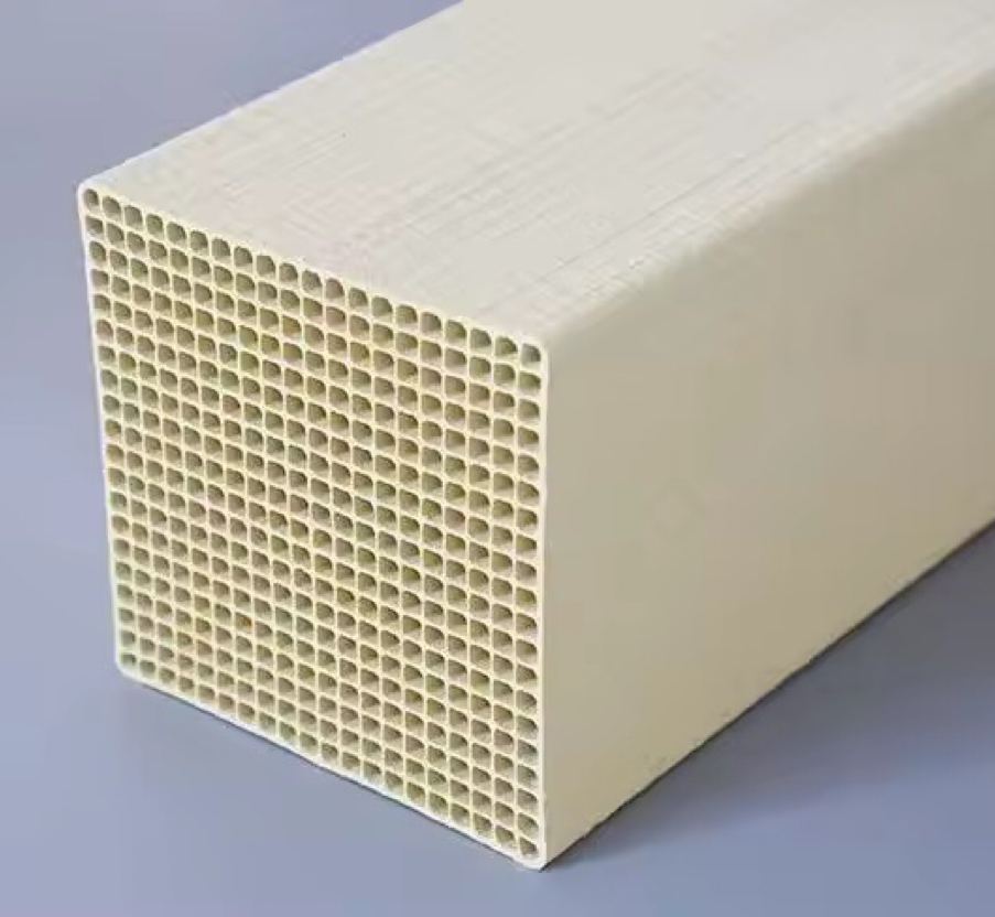 scr脫硝蜂窩催化劑：涂敷式和擠壓式哪個(gè)好?