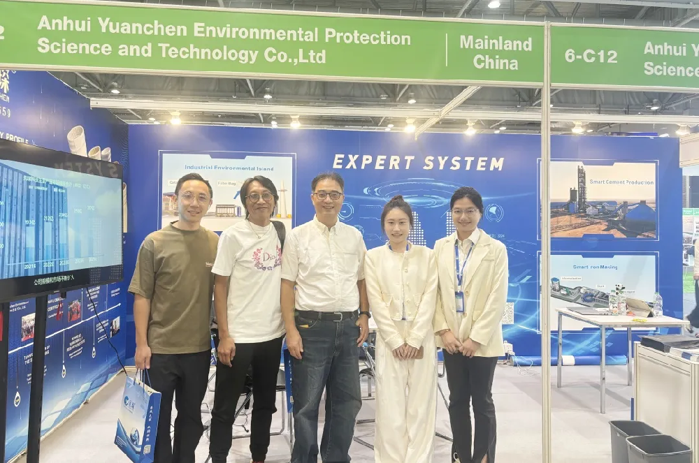 元琛科技亮相俄羅斯與香港展會(huì)，積極拓展全球市場(chǎng)