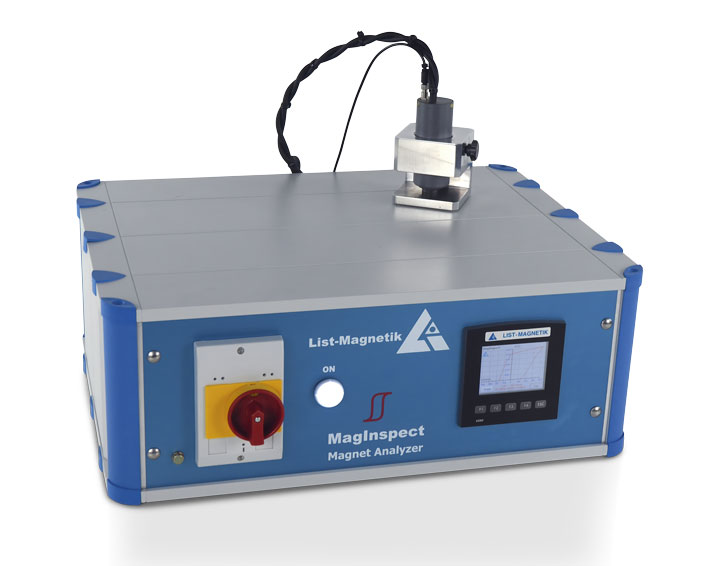 MagInspect 磁性分析儀